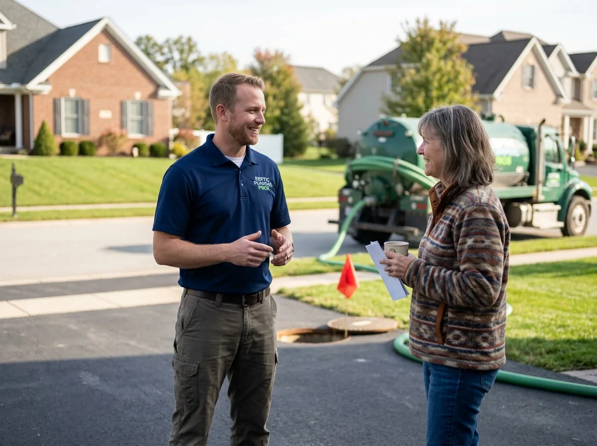 Septic Tank Pumping Winlock, WA FAQs